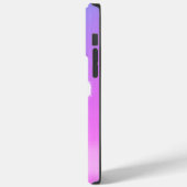 Premium iPhone 14 Pro Max Fall - Sleek, Dable Case-Mate iPhone Hülle (Rückseite / Links)