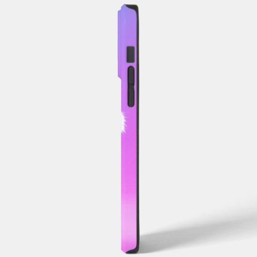 Premium iPhone 14 Pro Max Fall - Sleek, Dable Case-Mate iPhone Hülle (Rückseite / Links)