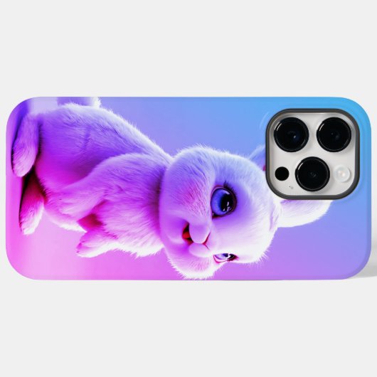 Premium iPhone 14 Pro Max Fall - Sleek, Dable Case-Mate iPhone Hülle (Rückseite (Horizontal))