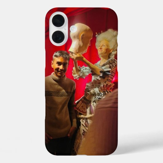 Premium iPhone 15 Pro Max Hüllen - Ultimate Protec (Rückseite)