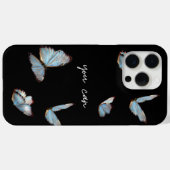 Premium iPhone 15 Pro Max Hüllen - Ultimate Protec (Rückseite (Horizontal))
