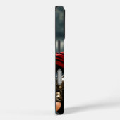 Premium iPhone 16 Back Cover - Stilvolle Schutz (Rückseite / Rechts)