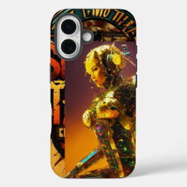 Premium iPhone 16 Case - Built for Style and Prot