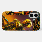 Premium iPhone 16 Case - Built for Style and Prot (Rückseite (Horizontal))