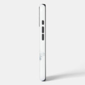 Premium iPhone 16 Phone Case | Schlank, haltbar un (Rückseite / Links)
