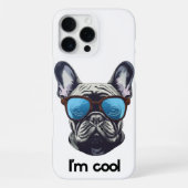 Premium iPhone 16 Pro Max Case Hülle (Rückseite)