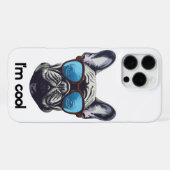 Premium iPhone 16 Pro Max Hülle (Rückseite (Horizontal))