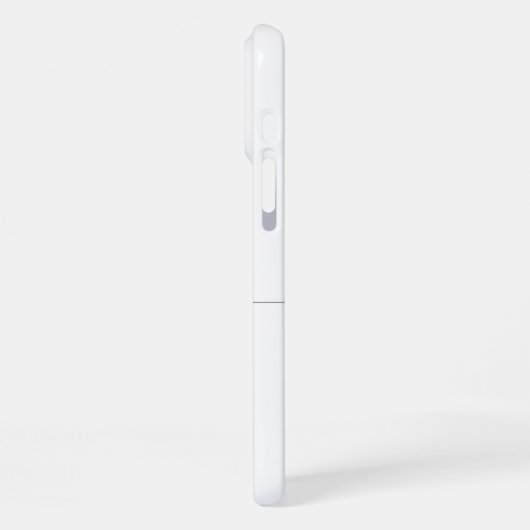 Premium iPhone Case ‘Keep Going’ – Minimalist iPhone Hülle (Linke Seite)