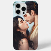 Premium iPhone Cases on Sale Now!" (Rückseite)