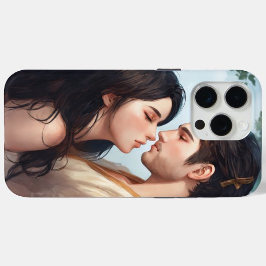 Premium iPhone Cases on Sale Now!" (Rückseite (Horizontal))