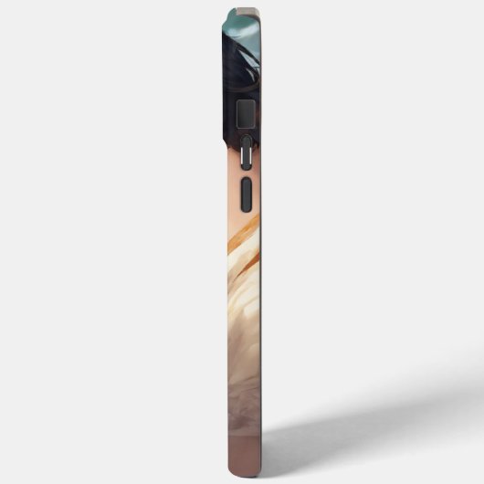 Premium iPhone Cases on Sale Now!" (Rückseite / Links)