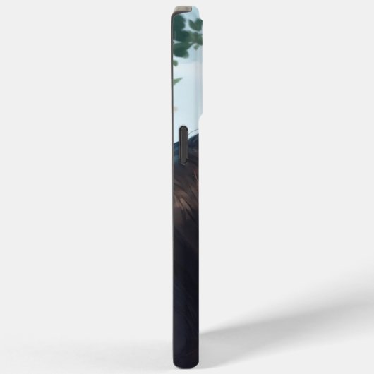 Premium iPhone Cases on Sale Now!" (Rückseite / Rechts)