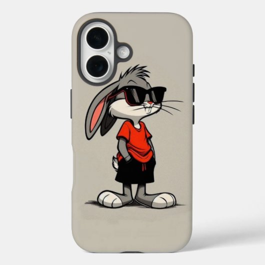 Premium iPhone Hülle (Rückseite)