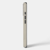Premium iPhone Hülle (Rückseite / Links)