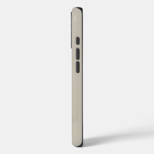 Premium iPhone Hülle (Rückseite / Links)