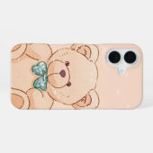 Premium-iPhone-Hülle iPhone 16 Hülle (Rückseite (Horizontal))
