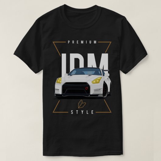 Premium JMD T-Shirt (Design vorne)