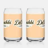 Premium-Kaffeebohnen Munchy nennen Dosenglas (Links)