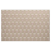 Premium Kaffeebohnen Plakat-Café Barista Stoff (Yard (91,4 cm))