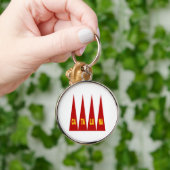 Premium-KATALUNA Schlüsselanhänger (Hand)