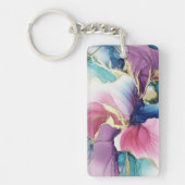 Premium Keychain - Stilvoller und funktioneller Ac Schlüsselanhänger (Vorderseite)