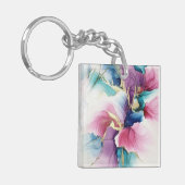 Premium Keychain - Stilvoller und funktioneller Ac Schlüsselanhänger (Vorderseite links)