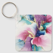 Premium Keychain - Stilvoller und funktioneller Ac Schlüsselanhänger (Vorderseite)