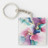 Premium Keychain - Stilvoller und funktioneller Ac Schlüsselanhänger (Vorderseite)