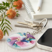 Premium Keychain - Stilvoller und funktioneller Ac Schlüsselanhänger (Vorderseite rechts)