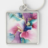 Premium Keychain - Stilvoller und funktioneller Ac Schlüsselanhänger (Vorne)