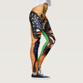 Premium-Komfort: Leggings neu definiert (Rechts)