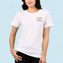Premium Langarmshirt für Damen mit Firmenlogo