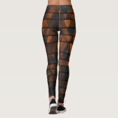 Premium-Leggings für Trendsetter Leggings (Rückseite)