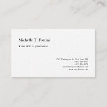 Premium-Leinen Schwarz-weiß Schlicht Minimalistisc