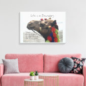 Premium Life ist eine verschachtelte Leinwand (Gla (Insitu (Wohnzimmer))