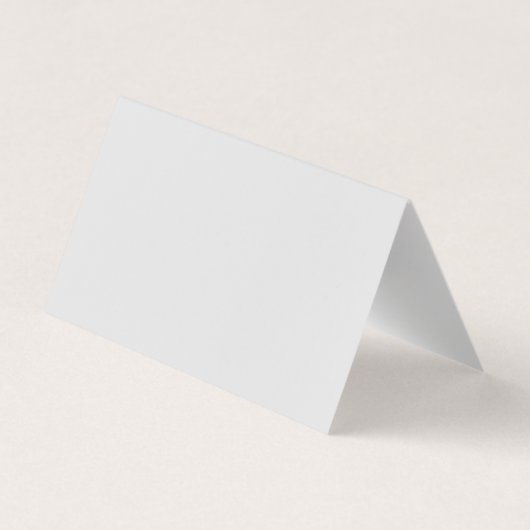 Premium Linen Monogram Rechtsanwalt in Law Modern Visitenkarten (Rückseite)