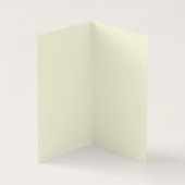 Premium Linen Red Trendy Moderne Monogram Visitenkarten (Innenseite)