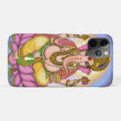 Premium-Lord-Ganesha-Handyhülle Case-Mate iPhone Hülle (Rückseite (Horizontal))