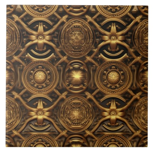 Premium Luxe Tiles Fliese (Vorderseite)