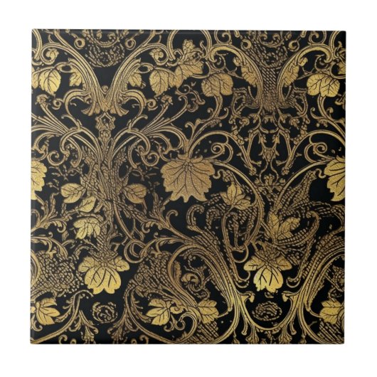 Premium Luxe Tiles Fliese (Vorderseite)