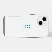 Premium Luxus-Produkte iPhone Hülle (Rückseite (Horizontal))