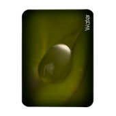 Premium-Magnet für Wassertropfen 2 Magnet (Vertikal)