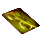 Premium-Magnet für Wassertropfen Magnet (Rechte Seite)