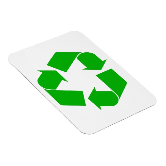 Premium-Magnet gerecycelt Magnet (Rechte Seite)