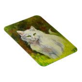 Premium Magnet "Lady" (Rechte Seite)