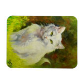 Premium Magnet "Lady" (Horizontal)