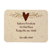 Premium-Magnet Magnet (Horizontal)