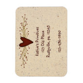 Premium-Magnet Magnet (Vertikal)