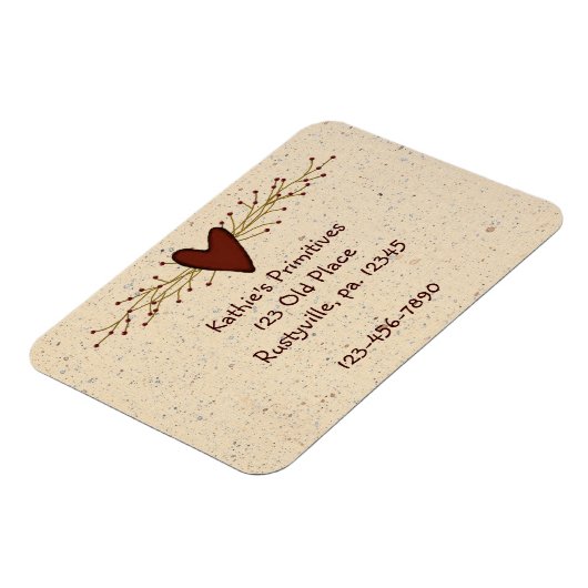 Premium-Magnet Magnet (Linke Seite)