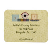 Premium-Magnet Magnet (Horizontal)